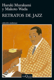 Cover Image: RETRATOS DE JAZZ