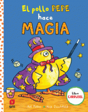 Cover Image: EL POLLO PEPE HACE MAGIA