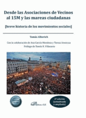 Cover Image: DESDE LAS ASOCIACIONES DE VECINOS AL 15M Y LAS MAREAS CIUDADANAS