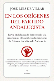 Cover Image: EN LOS ORÍGENES DEL PARTIDO ANDALUCISTA