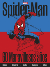 Cover Image: SPIDERMAN SPECIAL 60 ANIVERSARIO