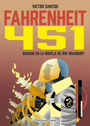 Cover Image: FAHRENHEIT 451