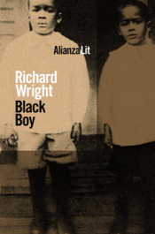 Cover Image: BLACK BOY