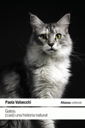 Cover Image: GATOS: (CASI) UNA HISTORIA NATURAL