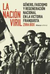 Cover Image: LA NACIÓN VIRIL