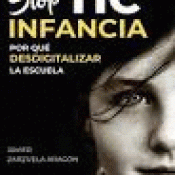 Cover Image: STOP TIC INFANCIA
