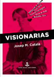 Imagen de cubierta: VISIONARIAS