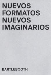 Cover Image: NUEVOS FORMATOS NUEVOS IMAGINARIOS