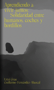 Imagen de cubierta: COCHES, HUMANOS Y BORDILLOS.