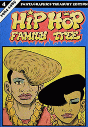 Imagen de cubierta: HIP HOP FAMILY TREE 4