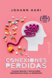 Imagen de cubierta: CONEXIONES PERDIDAS