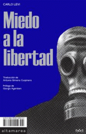 Imagen de cubierta: MIEDO A LA LIBERTAD