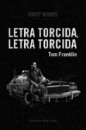 Imagen de cubierta: LETRA TORCIDA, LETRA TORCIDA