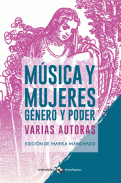 Cover Image: MÚSICA Y MUJERES