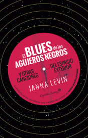 Imagen de cubierta: EL BLUES DE LOS AGUJEROS NEGROS