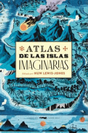 Imagen de cubierta: ATLAS DE LAS ISLAS IMAGINARIAS