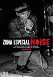 Imagen de cubierta: ZONA ESPECIAL NOISE VOL 1.