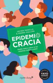 Imagen de cubierta: EPIDEMIOCRACIA