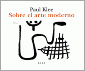 Imagen de cubierta: SOBRE EL ARTE MODERNO