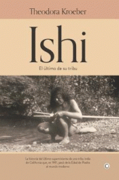 Cover Image: ISHI
