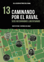 Cover Image: CAMINANDO POR EL RAVAL