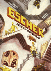 Cover Image: ESCHER. MUNDOS IMPOSIBLES