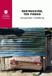 Cover Image: DESTRUCCIÓN, TEN PIEDAD