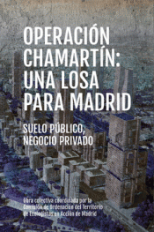 Cover Image: OPERACIÓN CHAMARTÍN