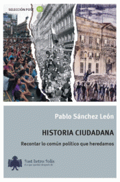 Cover Image: HISTORIA CIUDADANA