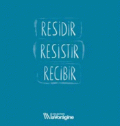 Cover Image: RESIDIR RESISTIR RECIBIR