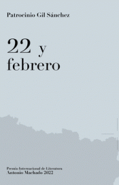Cover Image: 22 Y FEBRERO