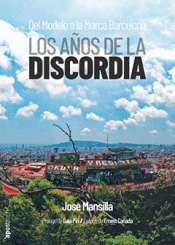 Cover Image: LOS AÑOS DE LA DISCORDIA