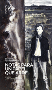 Cover Image: NOTAS PARA UN PAPEL QUE ARDE