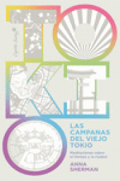 Cover Image: LAS CAMPANAS DEL VIEJO TOKIO