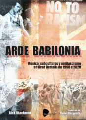 Cover Image: ARDE BABILONIA