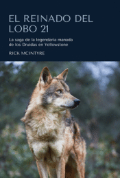 Cover Image: EL REINADO DEL LOBO 21