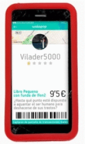 Cover Image: VILADER5000