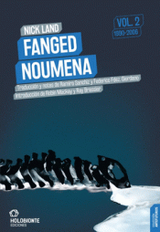 Cover Image: FANGED NOUMENA VOL. 2