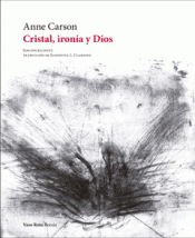 Cover Image: CRISTAL, IRONÍA Y DIOS