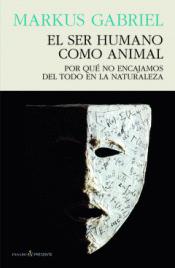 Cover Image: EL SER HUMANO COMO ANIMAL
