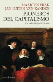 Cover Image: PIONEROS DEL CAPITALISMO