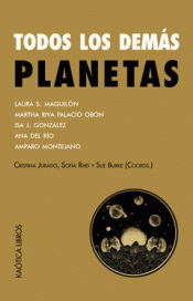 Cover Image: TODOS LOS DEMÁS PLANETAS