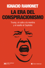 Cover Image: LA ERA DEL CONSPIRACIONISMO
