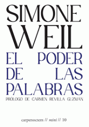 Cover Image: EL PODER DE LAS PALABRAS