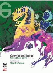 Cover Image: CUENTOS CELTÍBEROS