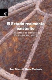 Cover Image: EL ESTADO REALMENTE EXISTENTE