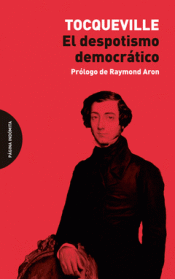 Cover Image: EL DESPOTISMO DEMOCRÁTICO