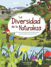 Cover Image: LA DIVERSIDAD DE LA NATURALEZA