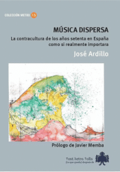 Cover Image: MÚSICA DISPERSA