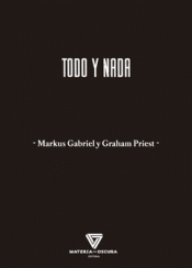 Cover Image: TODO Y NADA